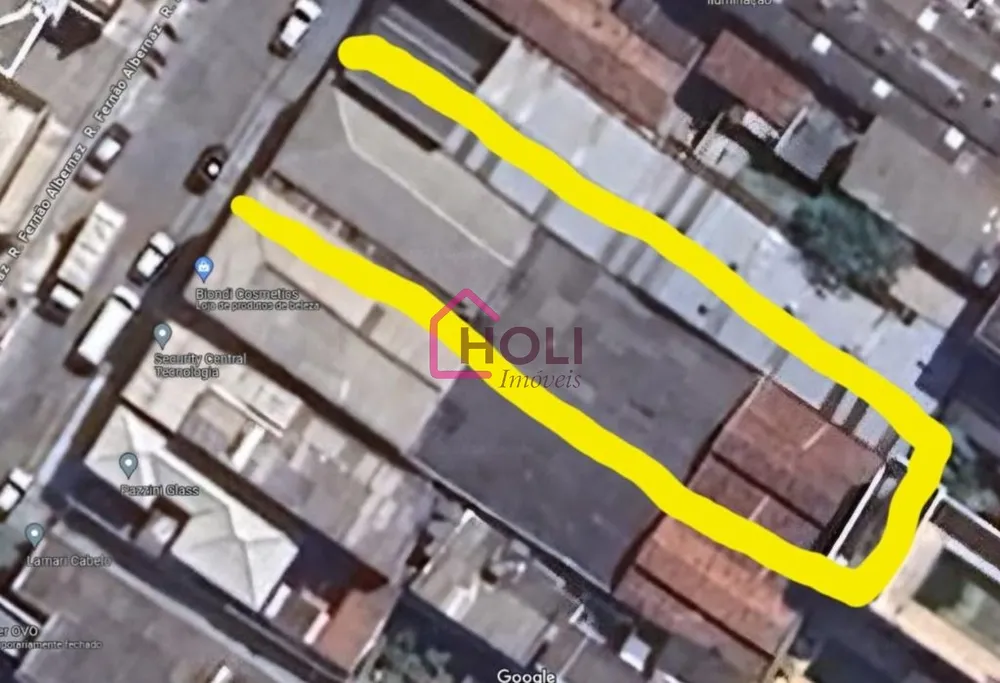 Depósito-Galpão, 300 m² - Foto 1