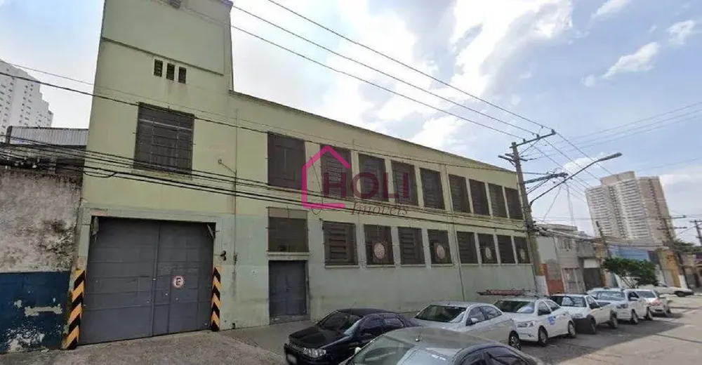 Depósito-Galpão, 2610 m² - Foto 1