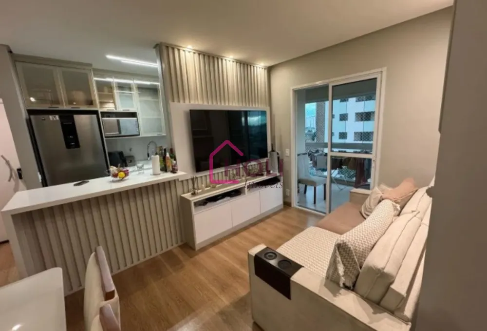Apartamento, 3 quartos, 68 m² - Foto 1