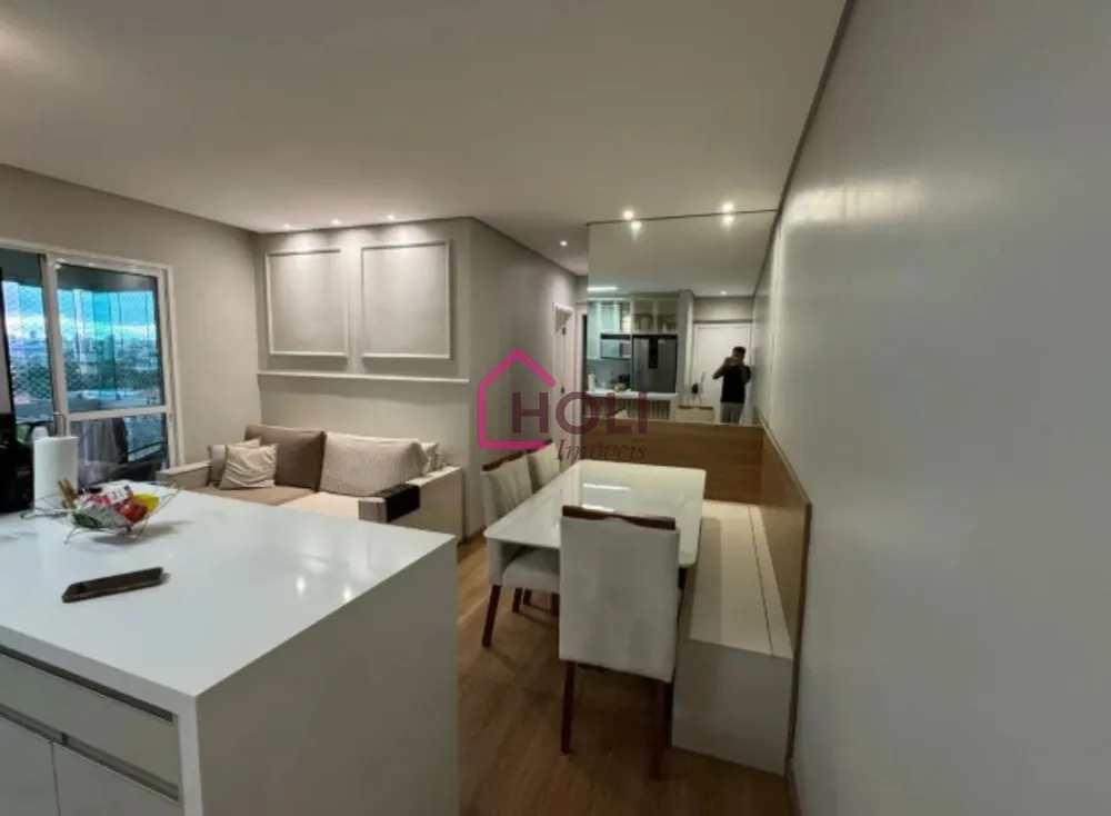 Apartamento, 3 quartos, 68 m² - Foto 2