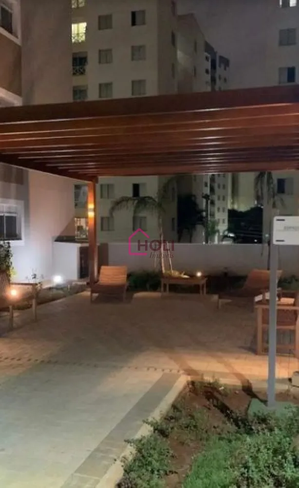 Apartamento, 2 quartos, 34 m² - Foto 8