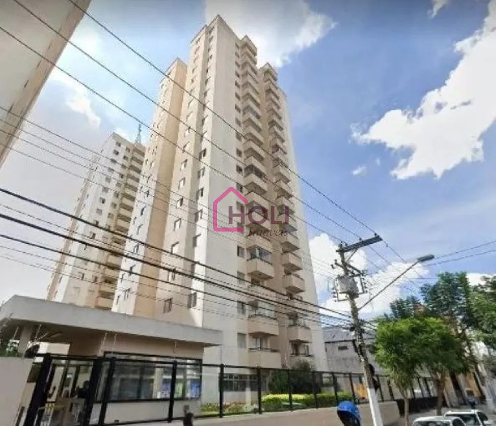 Apartamento, 3 quartos, 63 m² - Foto 2