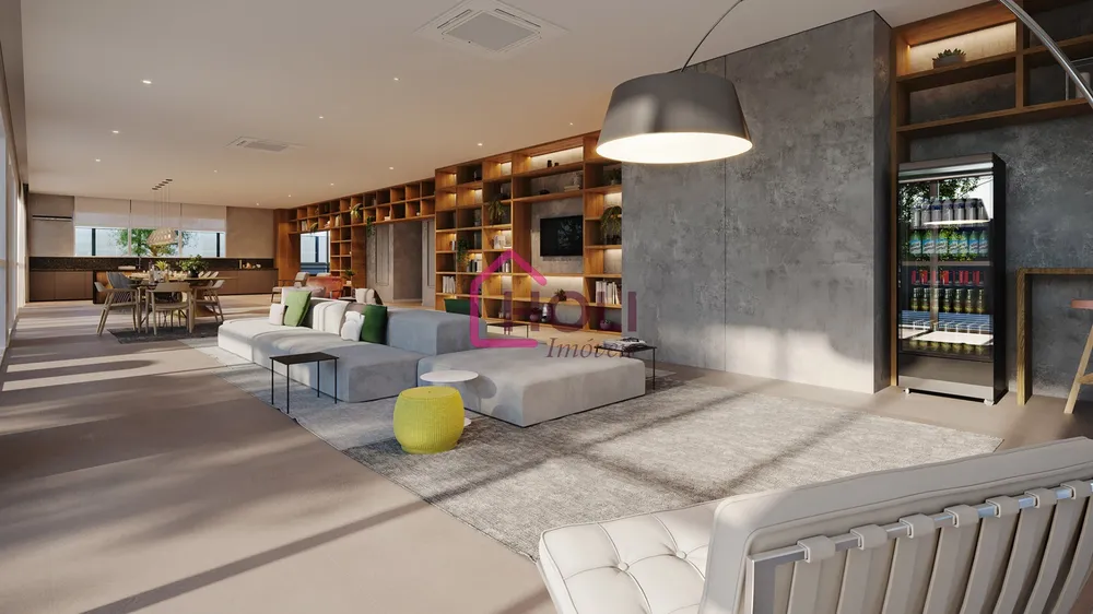 Apartamento, 1 quarto, 41 m² - Foto 5