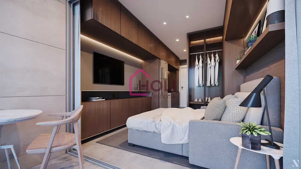 Apartamento, 1 quarto, 41 m² - Foto 1
