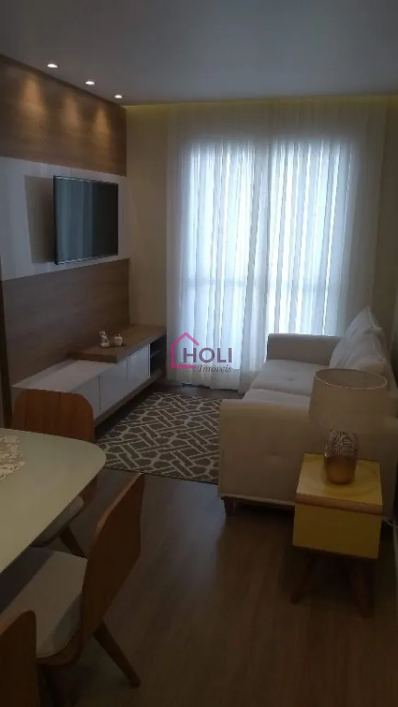 Apartamento, 2 quartos, 54 m² - Foto 1