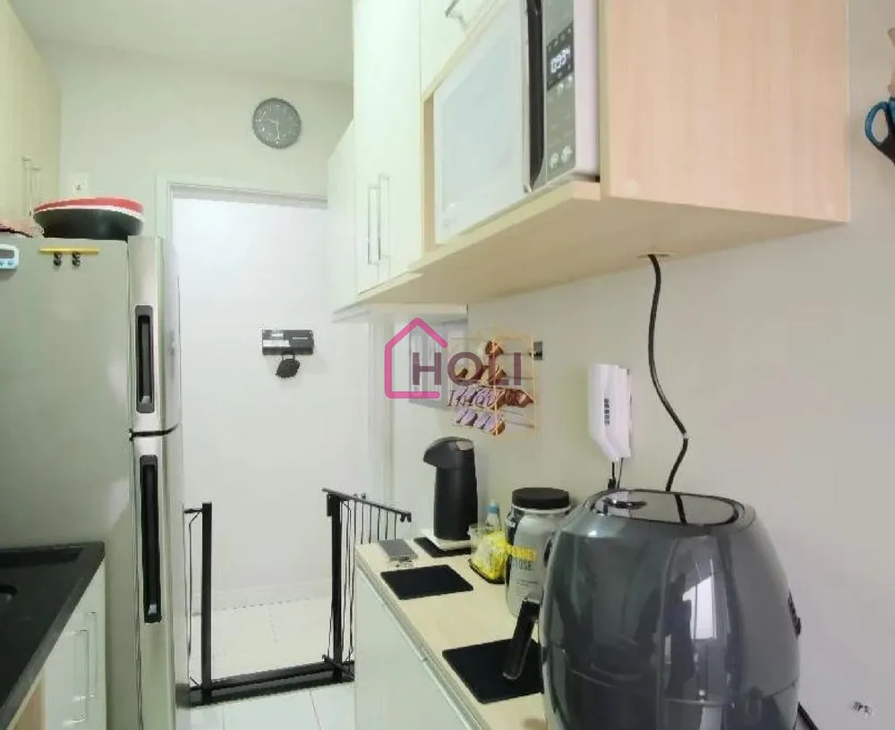 Apartamento, 2 quartos, 45 m² - Foto 6