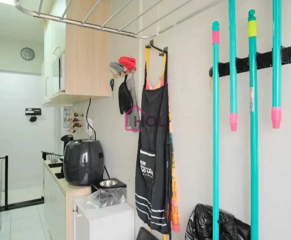 Apartamento, 2 quartos, 45 m² - Foto 7