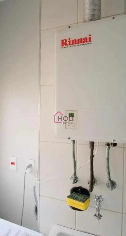 Apartamento, 2 quartos, 45 m² - Foto 8