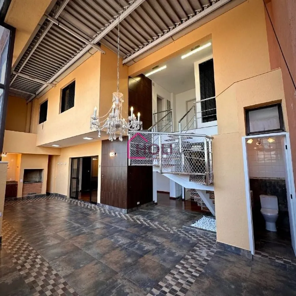 Cobertura, 4 quartos, 217 m² - Foto 1