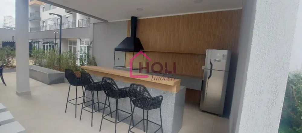 Apartamento, 1 quarto, 26 m² - Foto 2