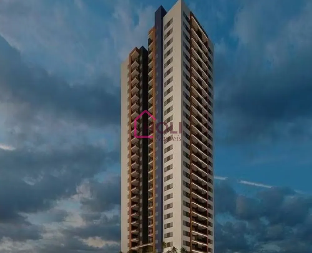 Apartamento, 2 quartos, 49 m² - Foto 1