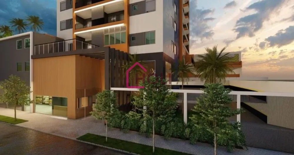 Apartamento, 2 quartos, 49 m² - Foto 2
