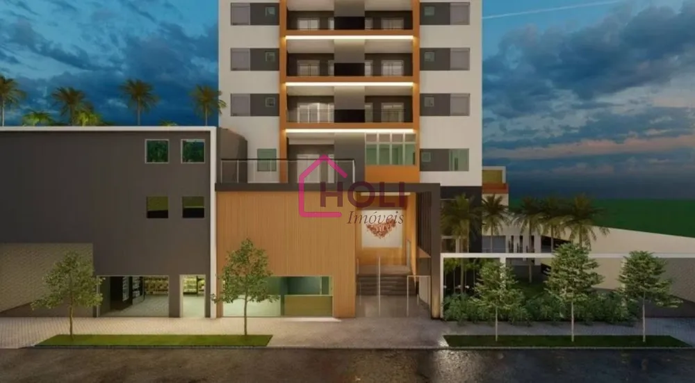 Apartamento, 2 quartos, 49 m² - Foto 3