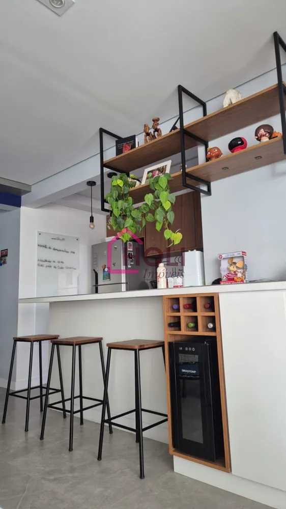 Apartamento, 2 quartos, 95 m² - Foto 3
