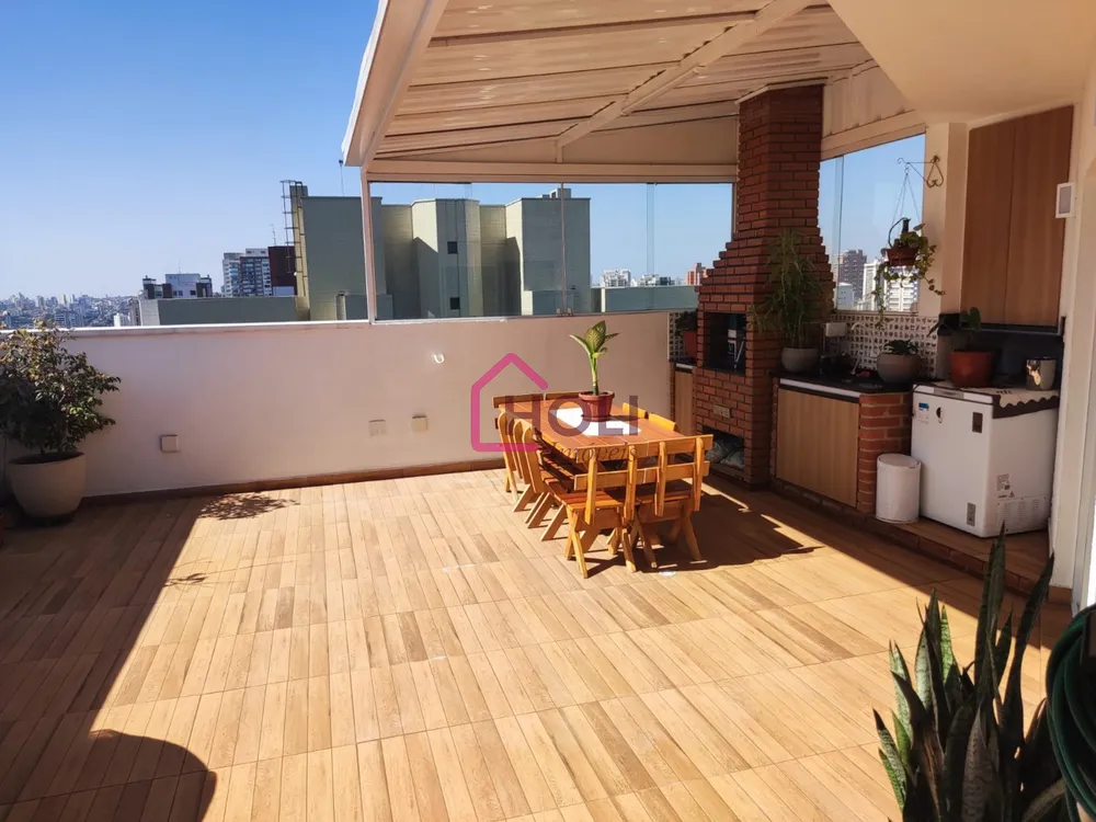 Cobertura, 3 quartos, 131 m² - Foto 1