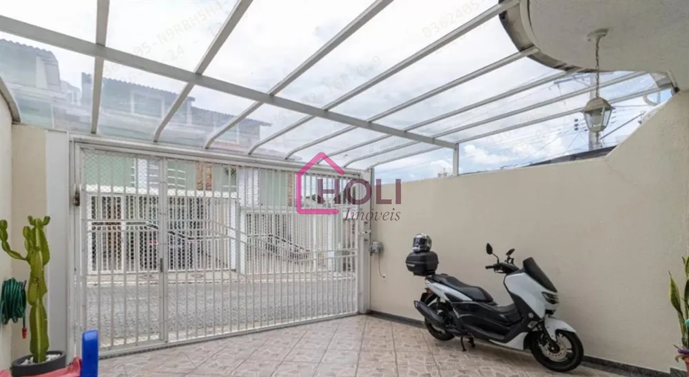Sobrado, 3 quartos, 180 m² - Foto 8