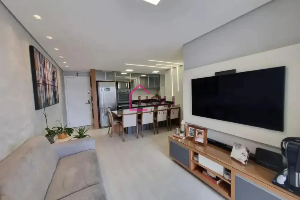 Apartamento, 3 quartos, 65 m² - Foto 2