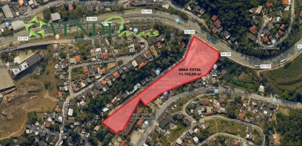 Terreno, 1 hectares - Foto 2