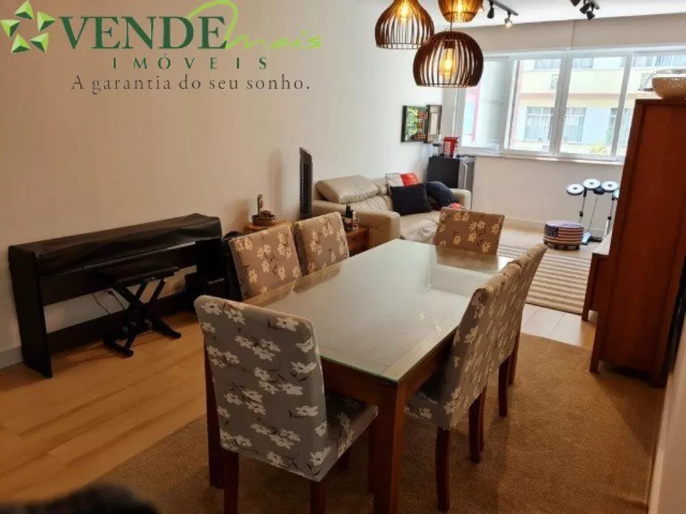 Apartamento à venda com 3 quartos, 140m² - Foto 1