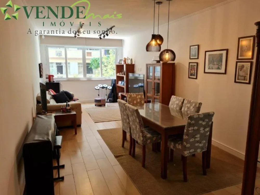 Apartamento, 3 quartos, 140 m² - Foto 3