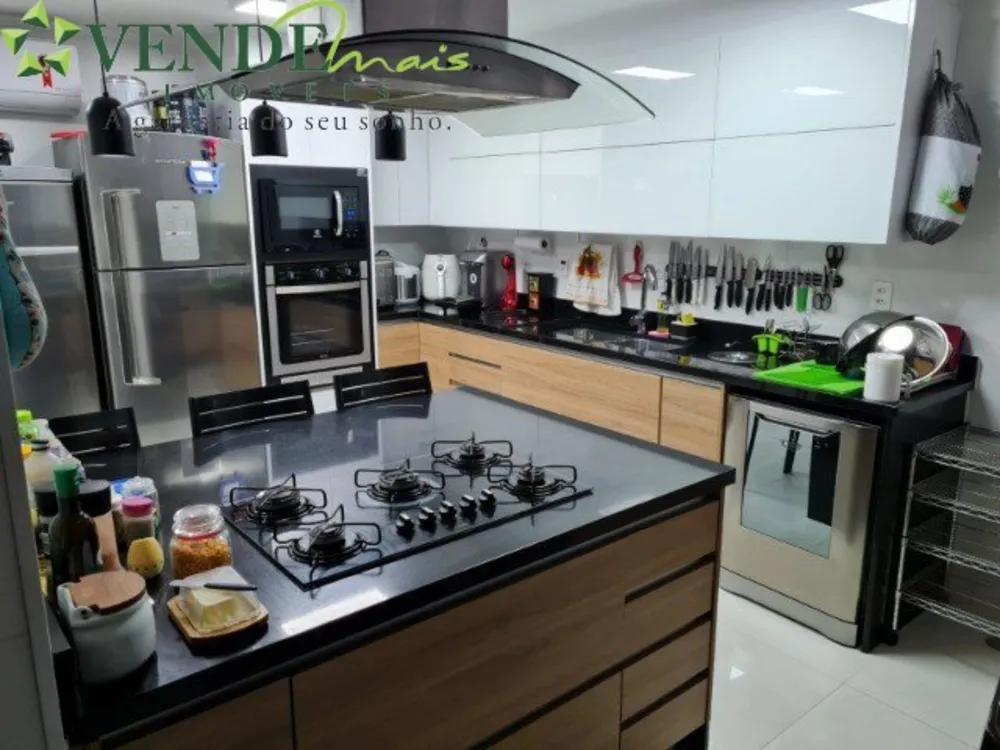 Apartamento, 3 quartos, 140 m² - Foto 5