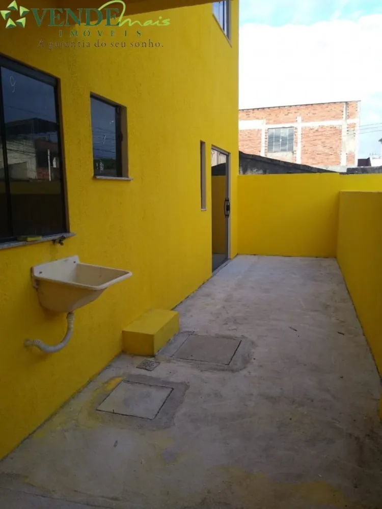 Casa, 2 quartos, 80 m² - Foto 1