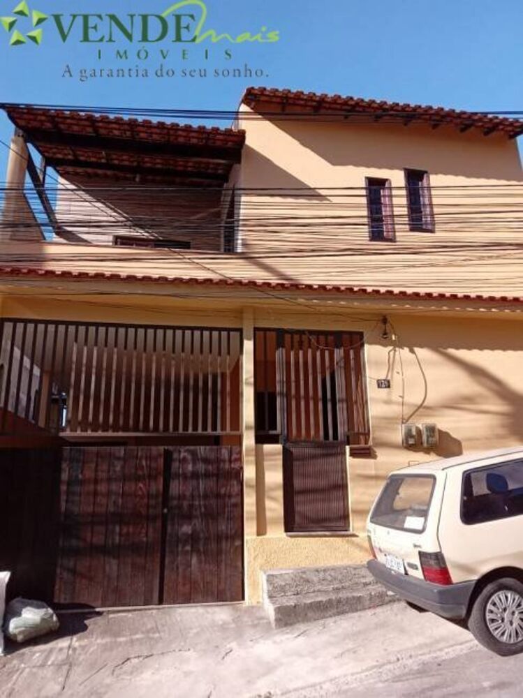 Casa, 3 quartos, 140 m² - Foto 1