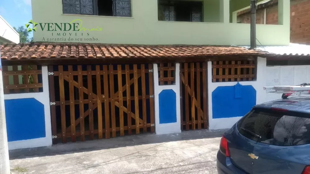 Casa à venda com 2 quartos - Foto 1