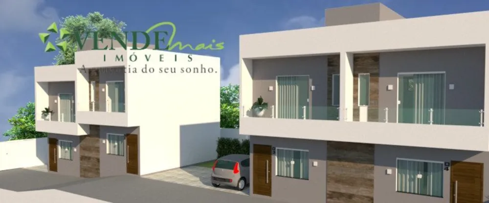 Casa, 2 quartos, 70 m² - Foto 3