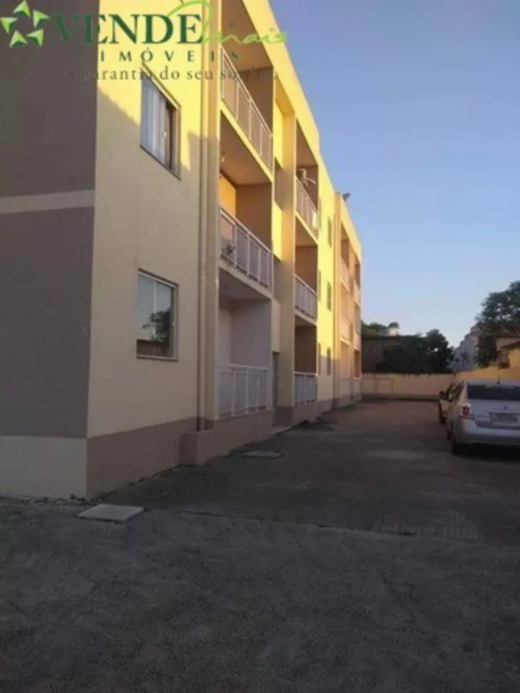 Apartamento à venda com 2 quartos, 53m² - Foto 3