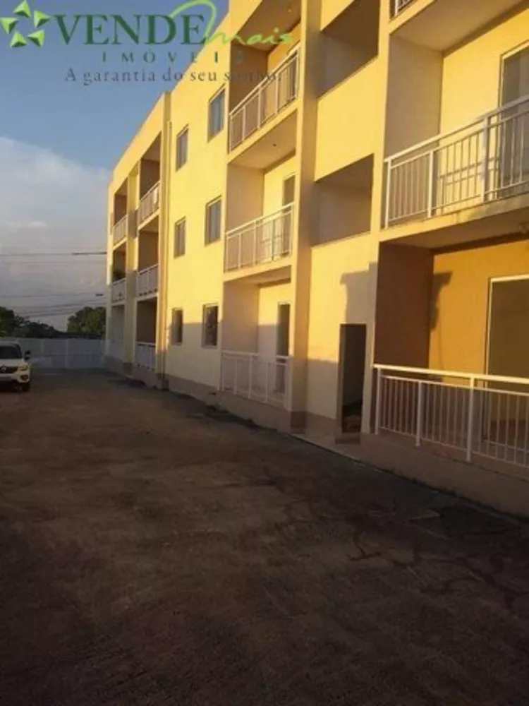 Apartamento à venda com 2 quartos, 53m² - Foto 2