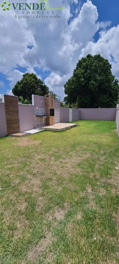 Casa, 3 quartos, 108 m² - Foto 1