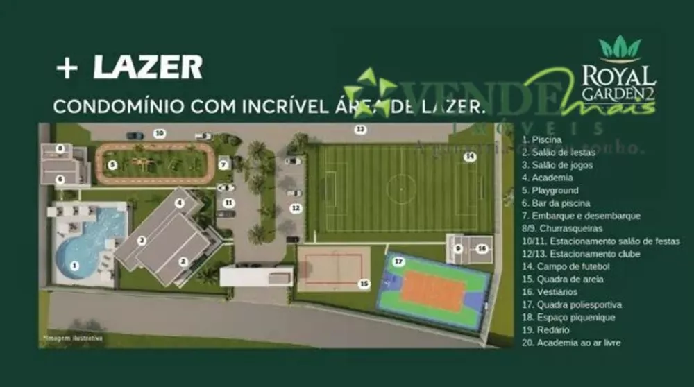 Terreno, 240 m² - Foto 12