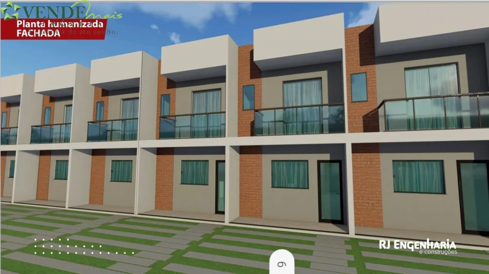 Casa, 2 quartos, 70 m² - Foto 5