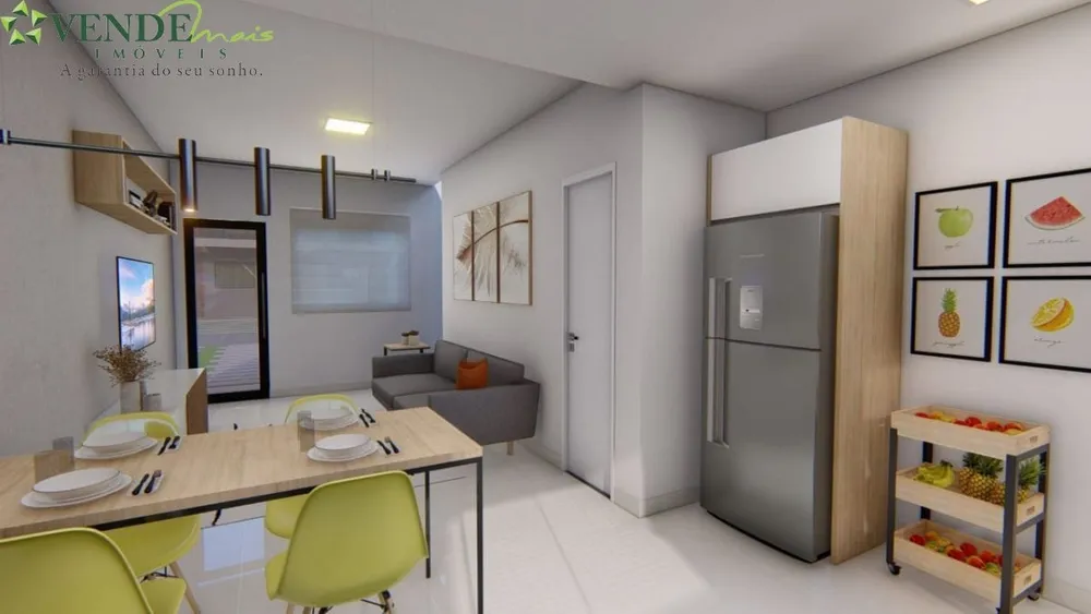Casa, 2 quartos, 70 m² - Foto 11
