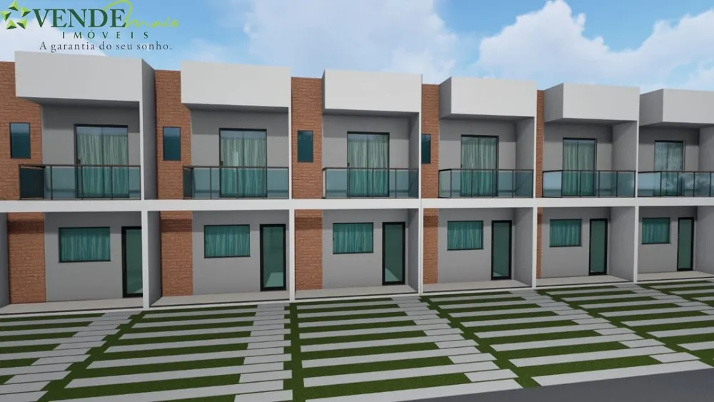 Casa, 2 quartos, 70 m² - Foto 3