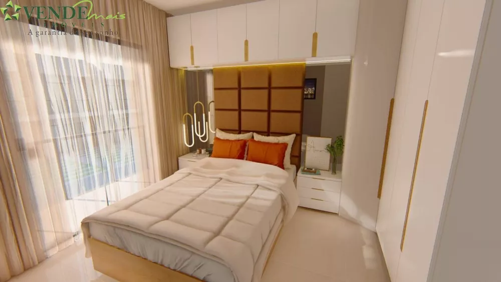 Casa à venda com 2 quartos, 70m² - Foto 8