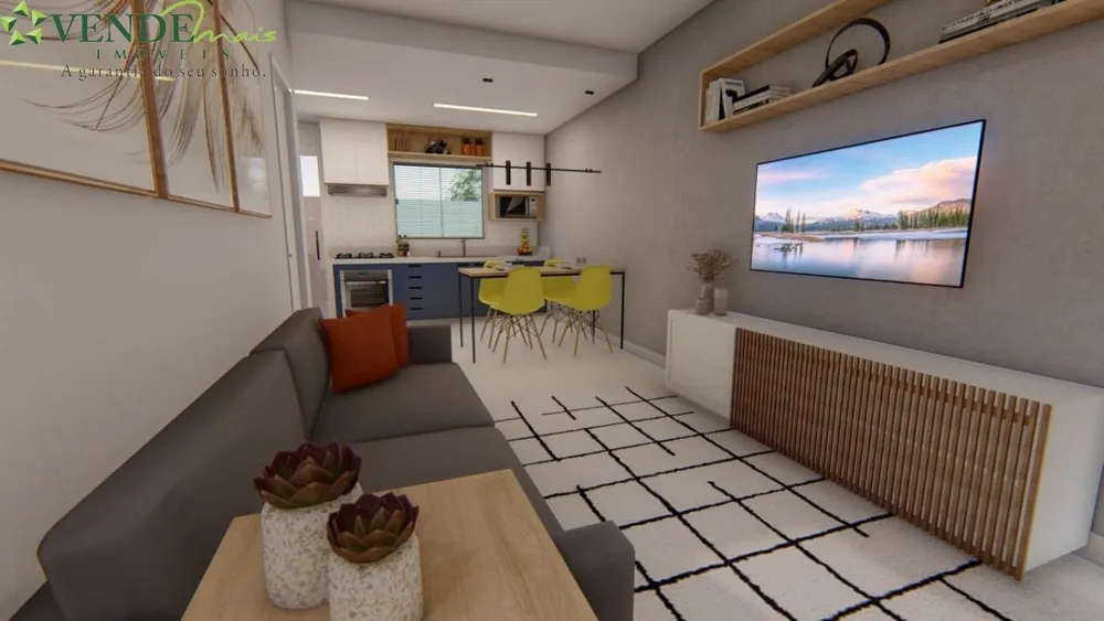 Casa, 2 quartos, 70 m² - Foto 7