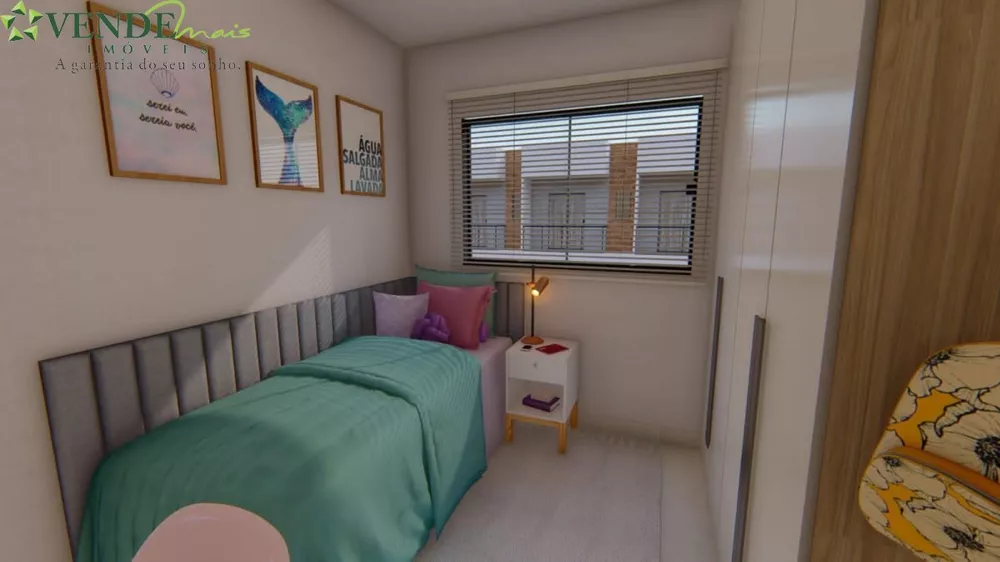 Casa, 2 quartos, 70 m² - Foto 6