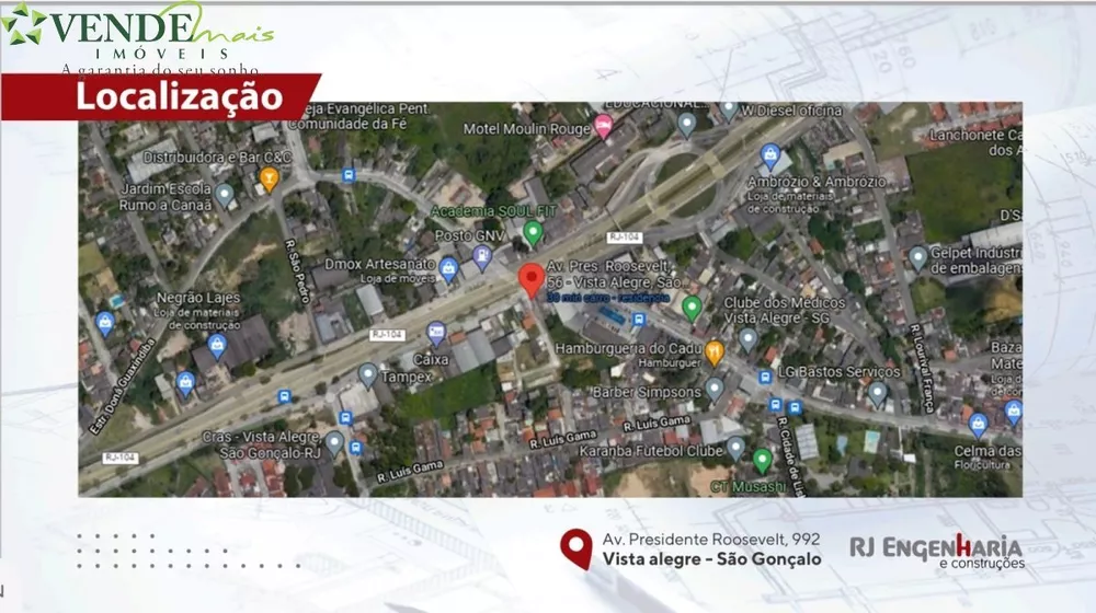 Casa, 2 quartos, 70 m² - Foto 4