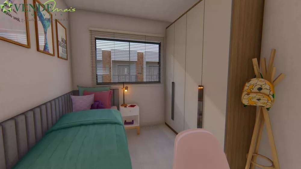 Casa, 2 quartos, 70 m² - Foto 8