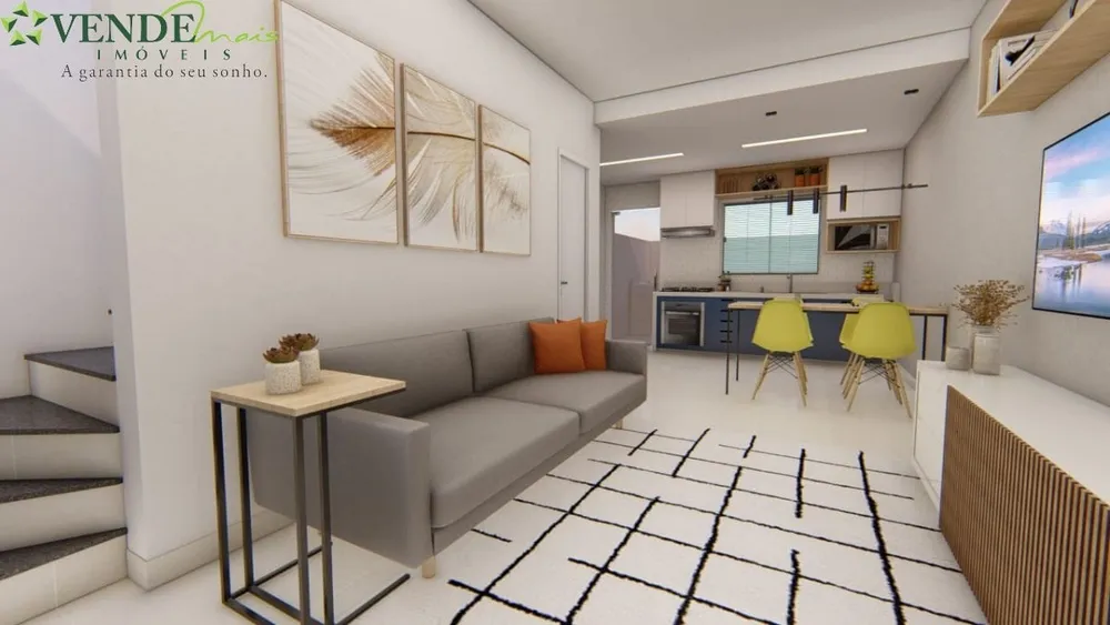 Casa, 2 quartos, 70 m² - Foto 9