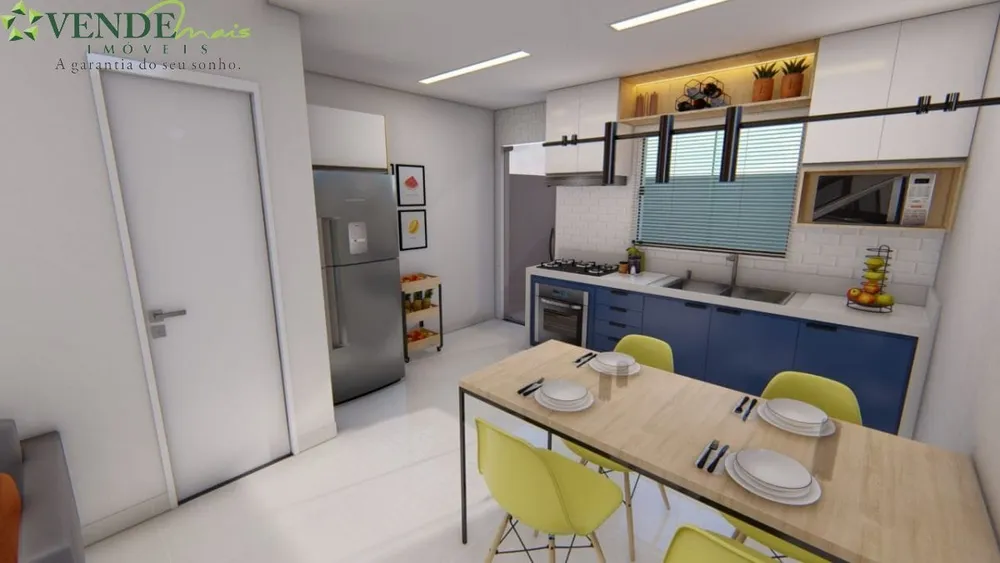Casa, 2 quartos, 70 m² - Foto 13