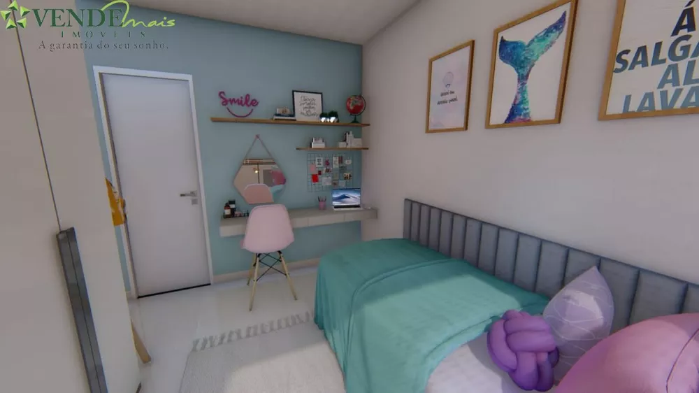 Casa, 2 quartos, 70 m² - Foto 2