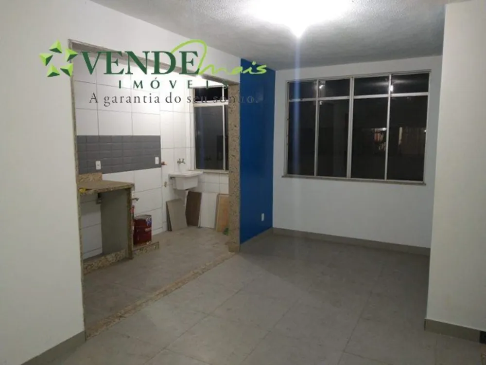 Apartamento, 2 quartos, 60 m² - Foto 2