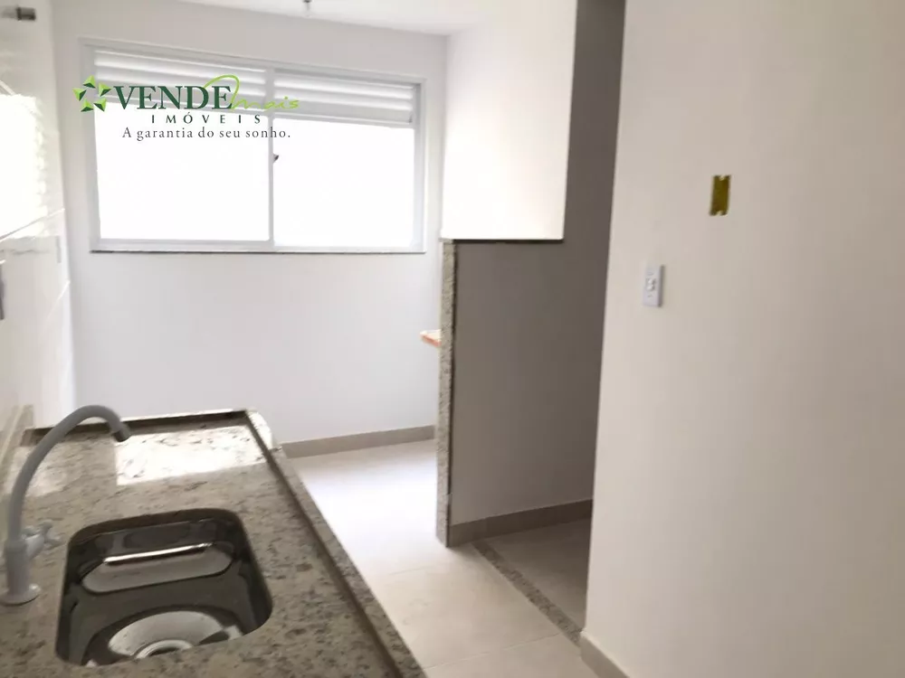 Apartamento à venda com 2 quartos, 48m² - Foto 3