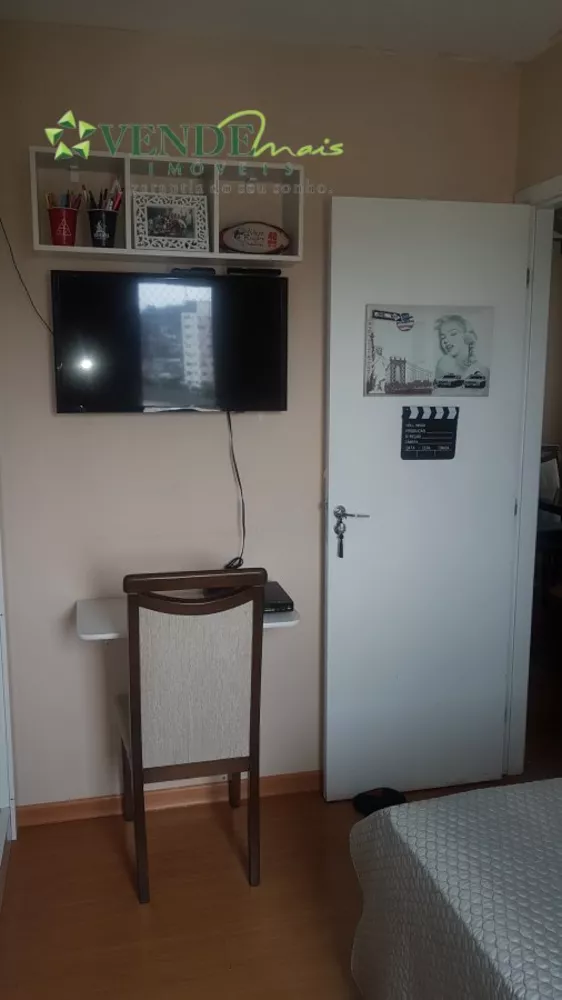 Apartamento à venda com 2 quartos, 48m² - Foto 6