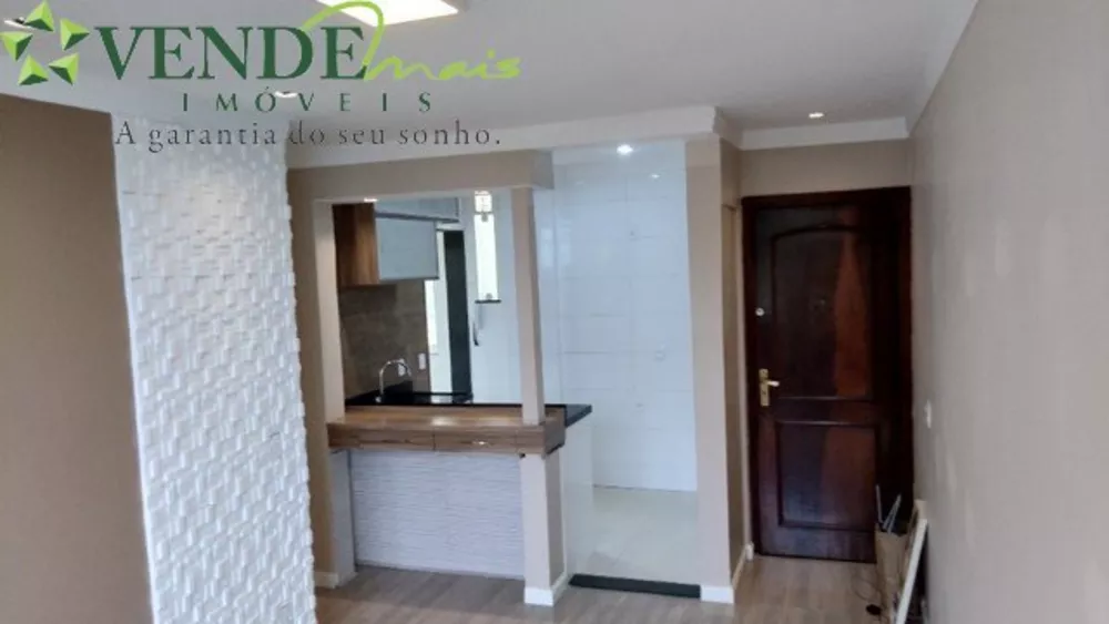 Apartamento à venda com 2 quartos, 59m² - Foto 1