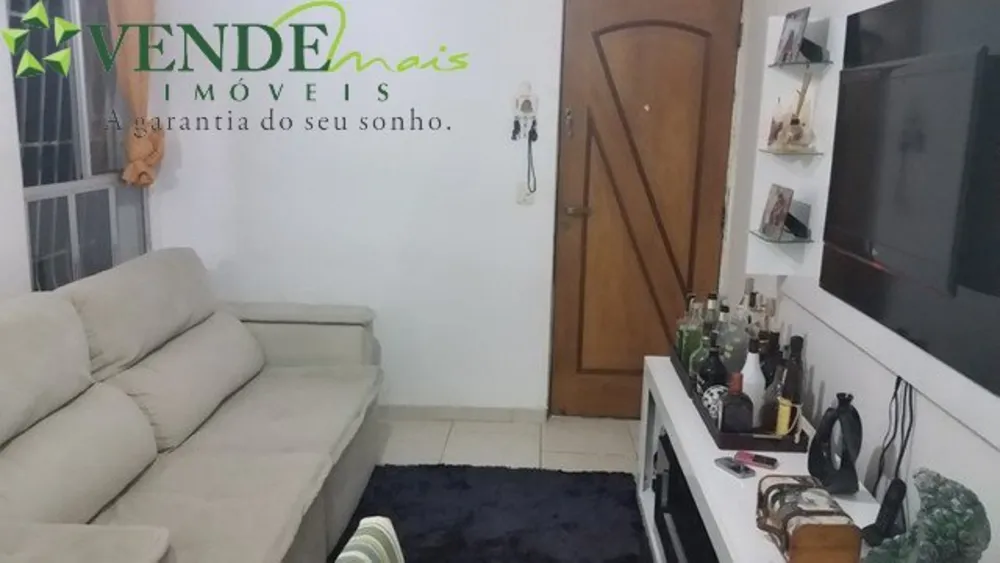 Apartamento, 2 quartos, 42 m² - Foto 3