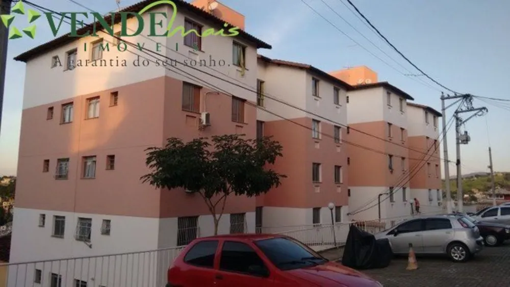 Apartamento, 2 quartos, 42 m² - Foto 2